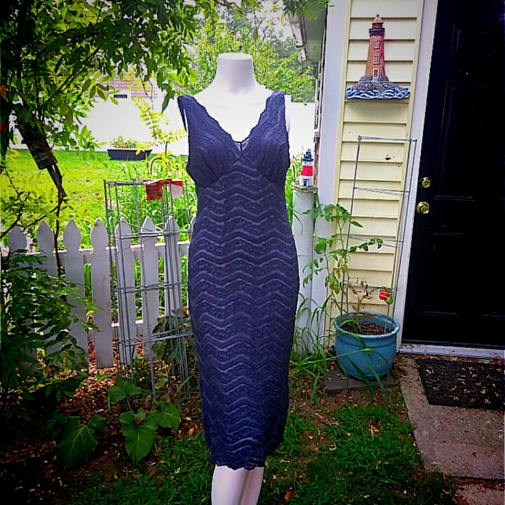 Lace Bodycon dress